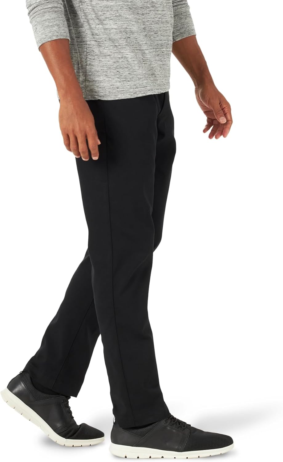 Men's Flat Front Relaxed Taper Pant - Image 2