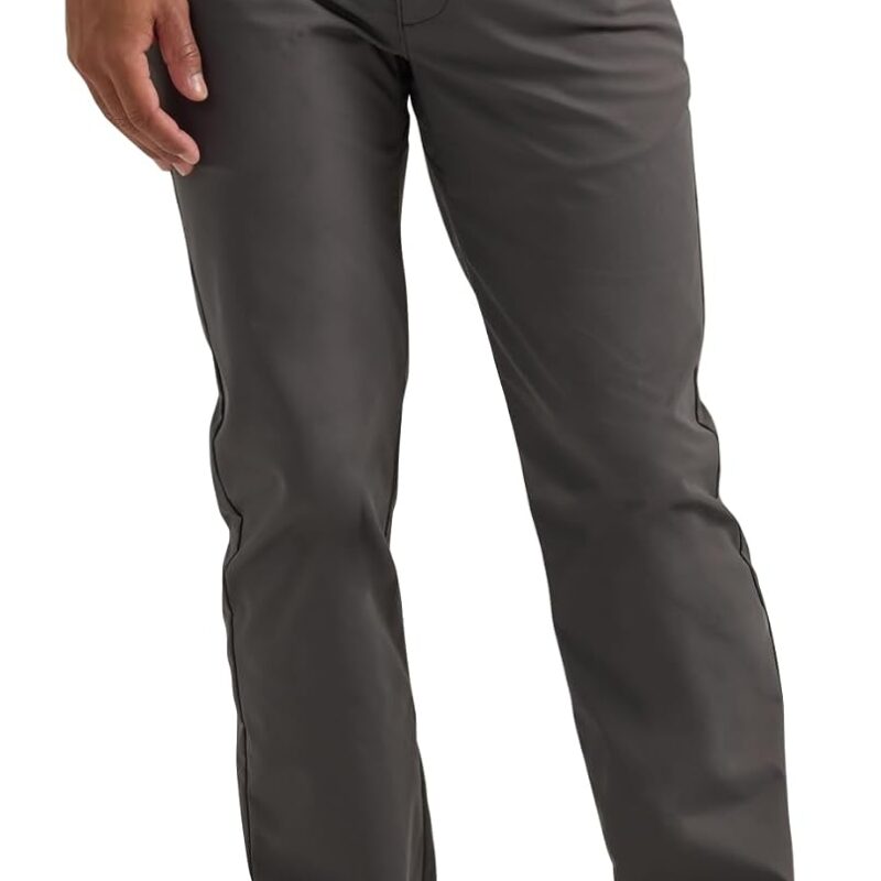 Men's   5 Pocket Regular Straight Pant