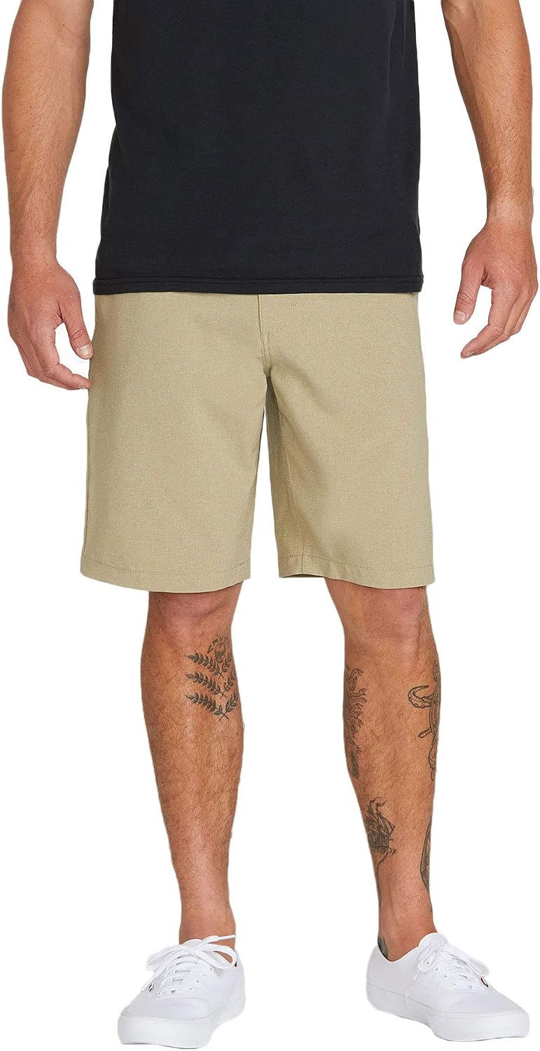 Men's 21" Hybrid Chino Shorts