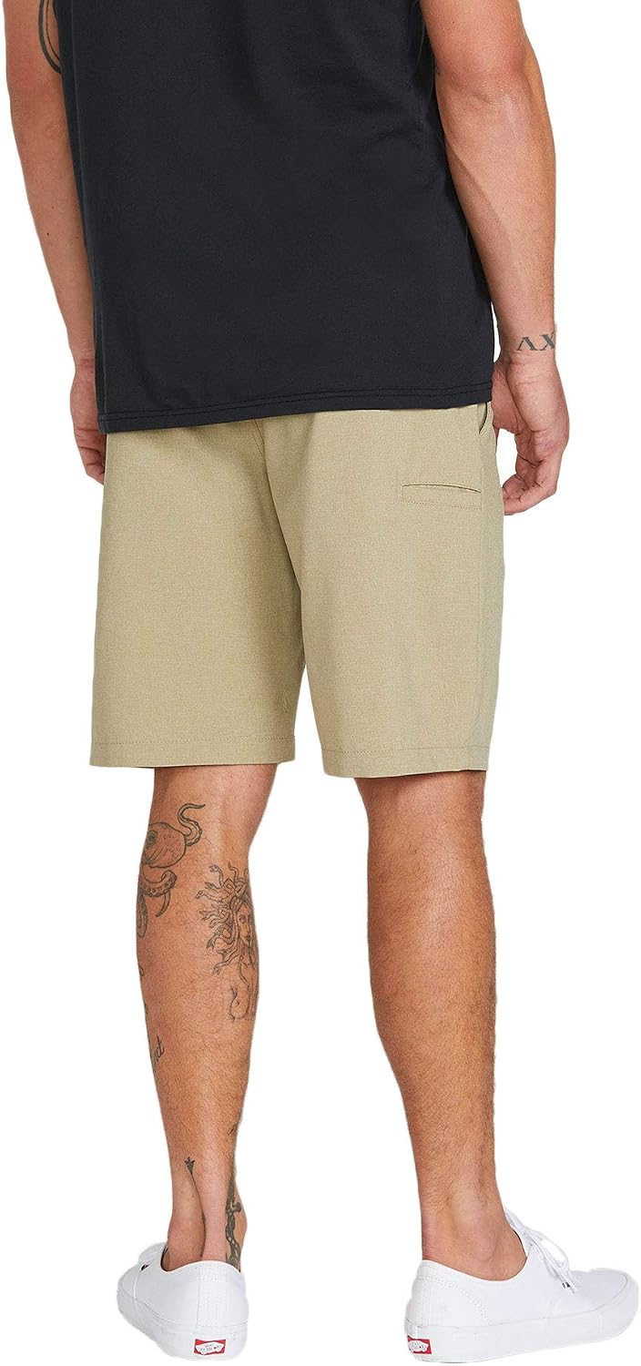 Men's 21" Hybrid Chino Shorts - Image 2