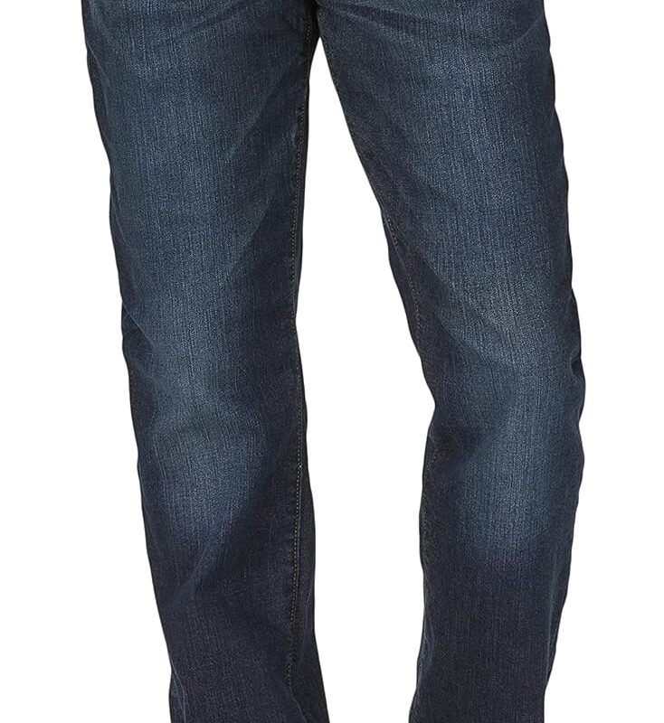 Men's  Regular Boot Jean