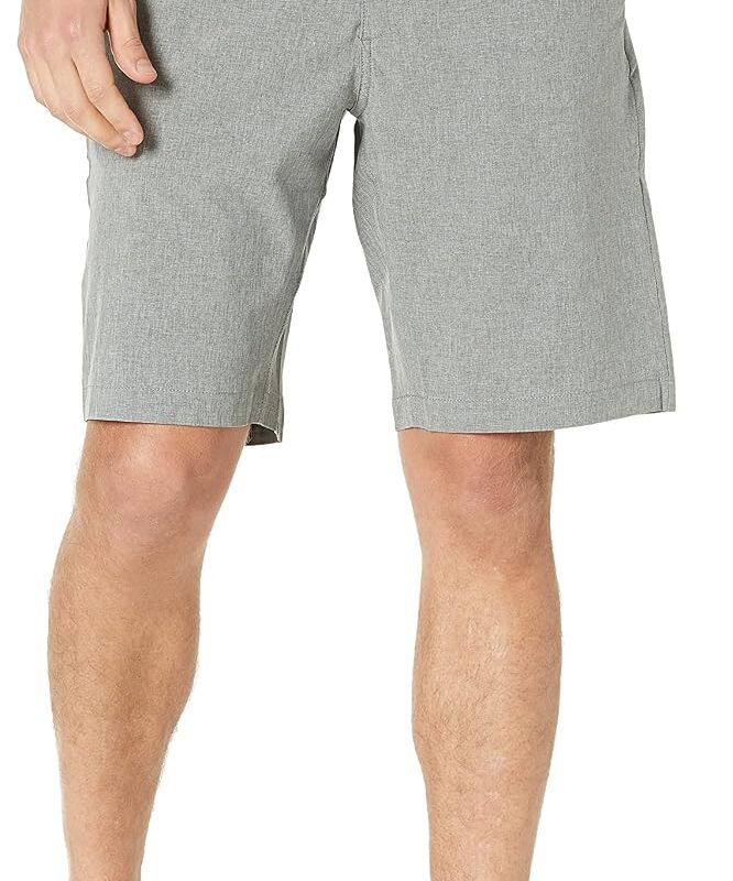Men's Hybrid Chino Shorts