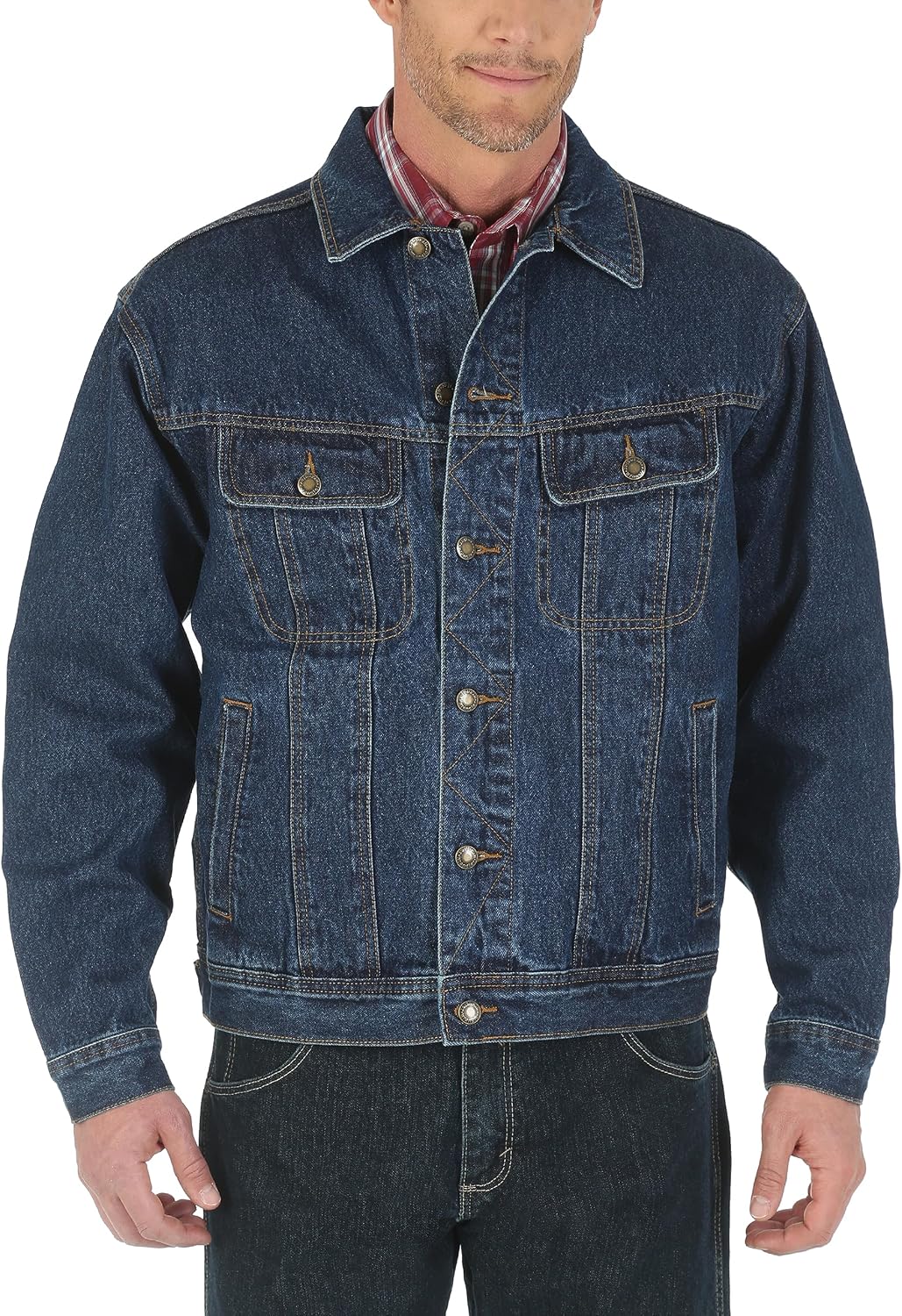 Men's Denim Jacket