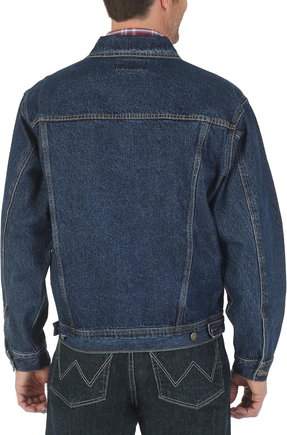 Men's Denim Jacket - Image 2